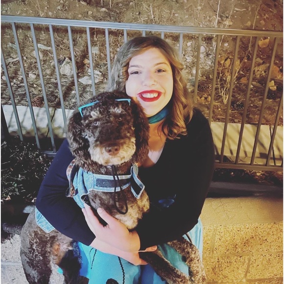 Meet your Posher, Jasmine - Picture 1 of 1